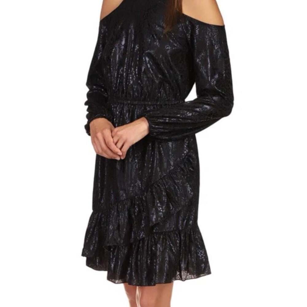 Michael Kors Women's Black Going-out-dresses